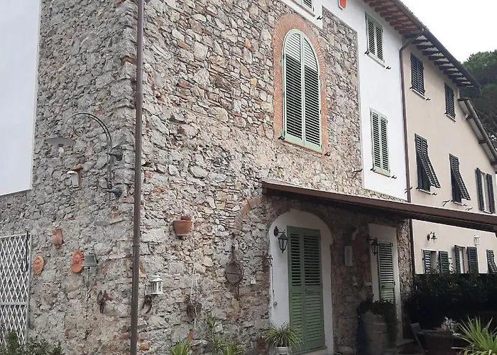 Il Carrozzone Apartments
