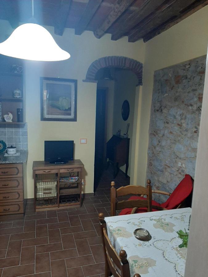 Il Carrozzone Apartment