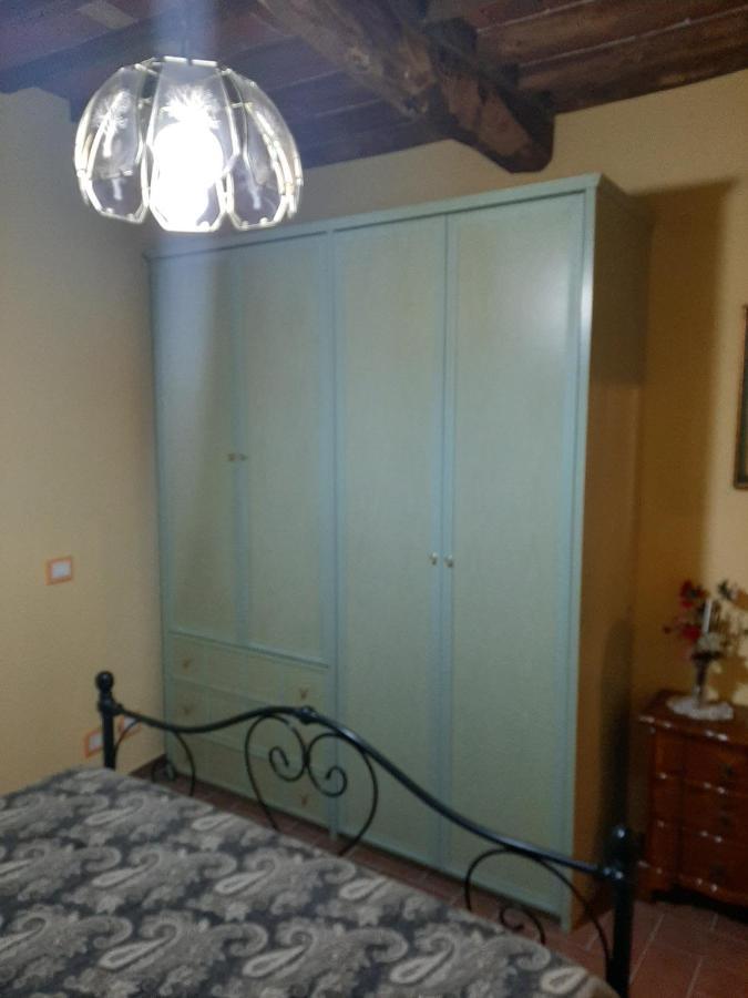 Il Carrozzone Apartment *