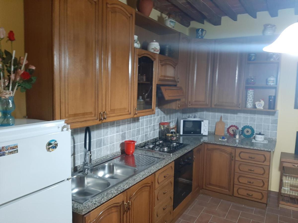 Il Carrozzone Apartment *