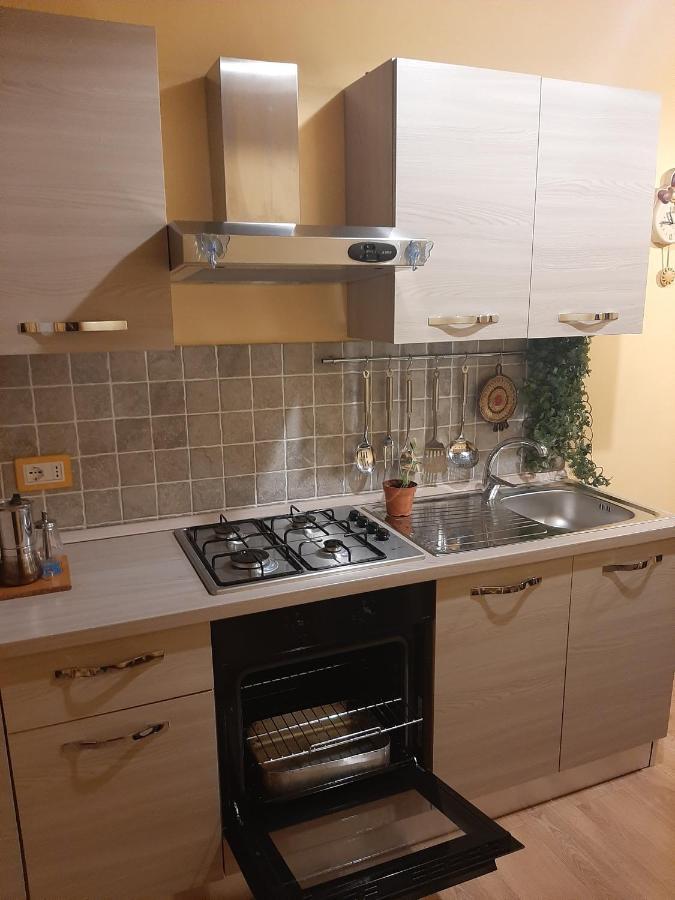 Il Carrozzone Apartment