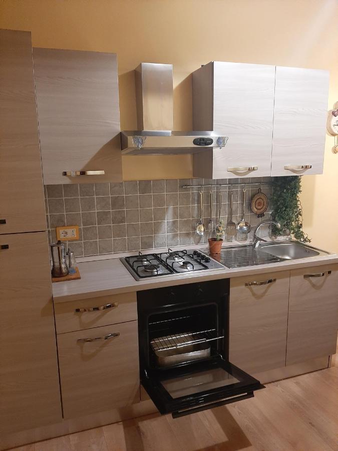 Apartment Il Carrozzone Lucca