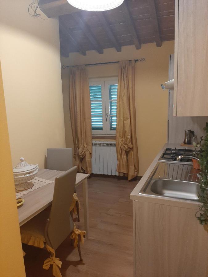 Il Carrozzone Apartment *