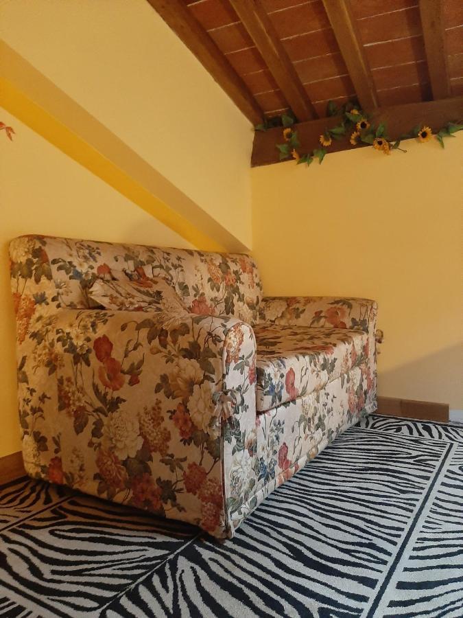 Il Carrozzone Apartment